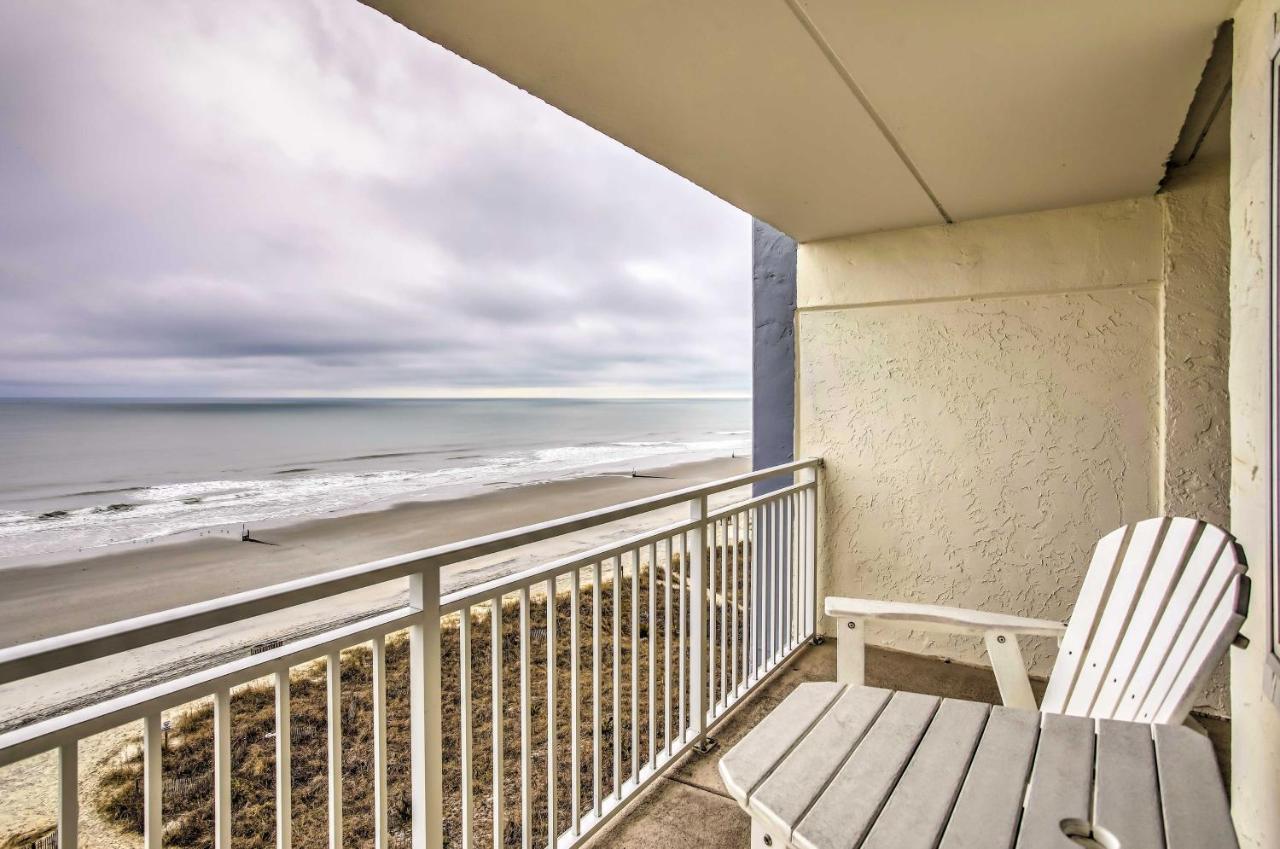 Sunny Condo Direct North Myrtle Beach Access Exterior foto