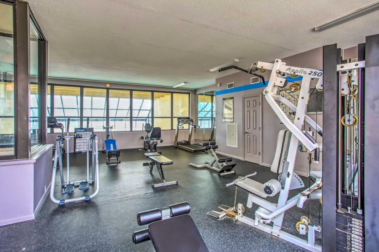 Sunny Condo Direct North Myrtle Beach Access Exterior foto